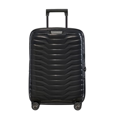 Samsonite Proxis - Spinner 4 Tekerlekli Körüklü Kabin Boy Valiz 55cm