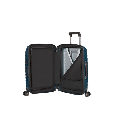 Samsonite Proxis - Spinner 4 Tekerlekli Körüklü Kabin Boy Valiz 55cm