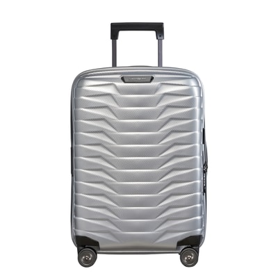 Samsonite Proxis - Spinner 4 Tekerlekli Körüklü Kabin Boy Valiz 55 cm