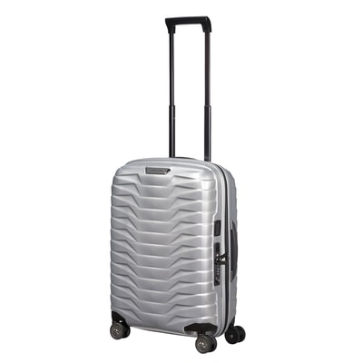 Samsonite Proxis - Spinner 4 Tekerlekli Körüklü Kabin Boy Valiz 55 cm