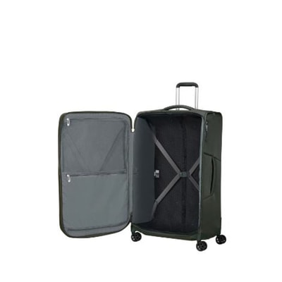Samsonite Respark-Spinner Yeşil 79/29 Büyük Boy Valiz