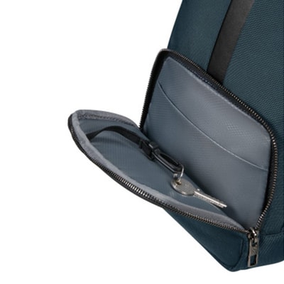 Samsonite Sacksquare Omuz/Sırt Çantası