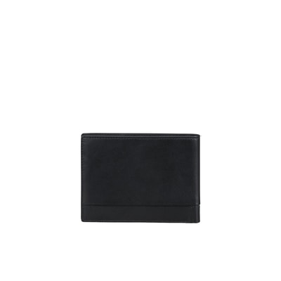 Samsonite Siyah Erkek Deri Cüzdan