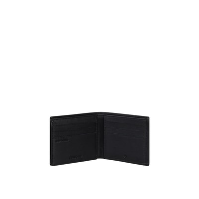 Samsonite Siyah Erkek Deri Cüzdan