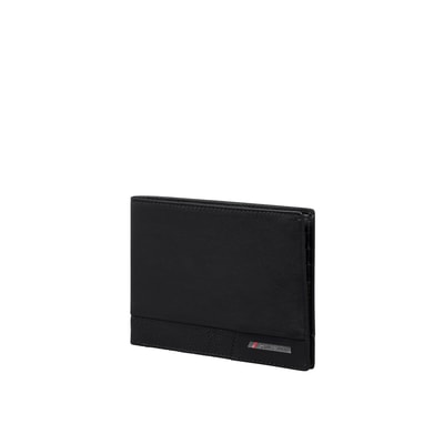 Samsonite Siyah Erkek Deri Cüzdan