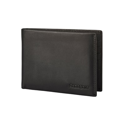 Samsonite Siyah Erkek Deri Cüzdan