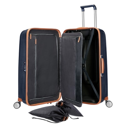 Samsonite Spinner 4 Tekerlekli 68 cm Orta Boy Valiz