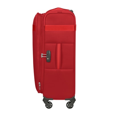 Samsonite Spinner Citybeat 4 Tekerlekli 66 cm Orta Boy Valiz