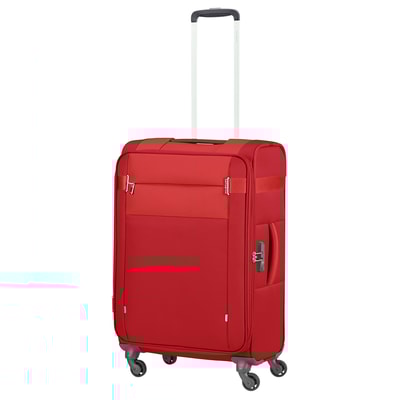 Samsonite Spinner Citybeat 4 Tekerlekli 66 cm Orta Boy Valiz