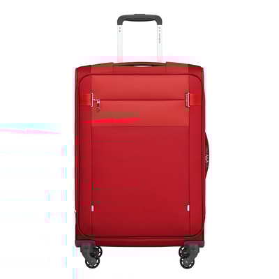 Samsonite Spinner Citybeat 4 Tekerlekli 66 cm Orta Boy Valiz
