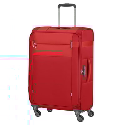 Samsonite Spinner Citybeat 4 Tekerlekli 66 cm Orta Boy Valiz