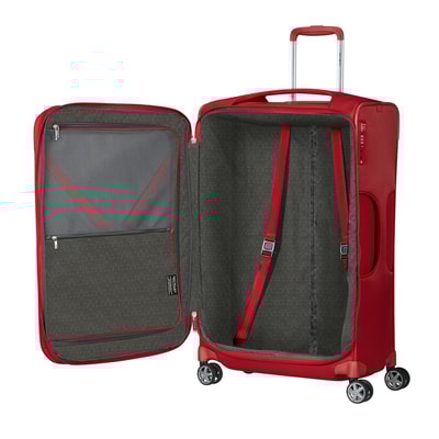 Samsonite Spinner D'lite 4 Tekerlekli 83 cm Büyük Boy Valiz