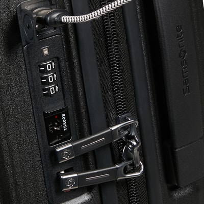 Samsonite Spinner Nuon 4 Tekerlekli 55 cm Kabin Boy Valiz