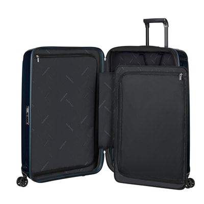 Samsonite Spinner Nuon 4 Tekerlekli 69 cm Orta Boy Valiz