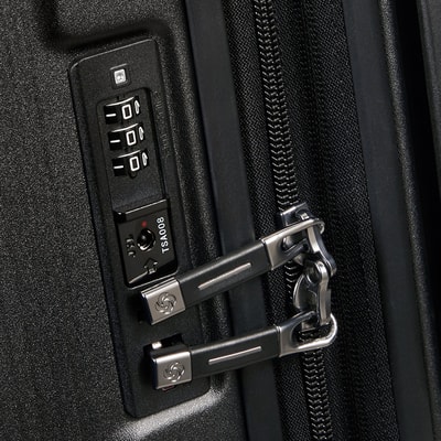 Samsonite Spinner Nuon 4 Tekerlekli 69 cm Orta Boy Valiz