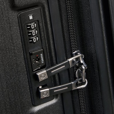 Samsonite Spinner Nuon 4 Tekerlekli 75 cm Büyük Boy Valiz