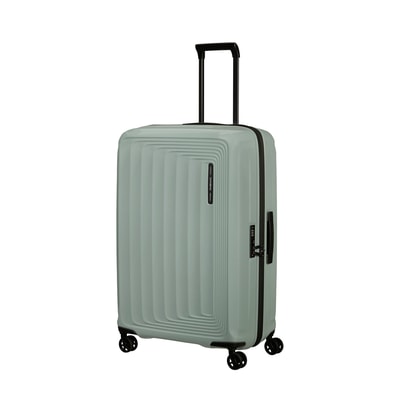 Samsonite Spinner Nuon 4 Tekerlekli 75 cm Büyük Boy Valiz