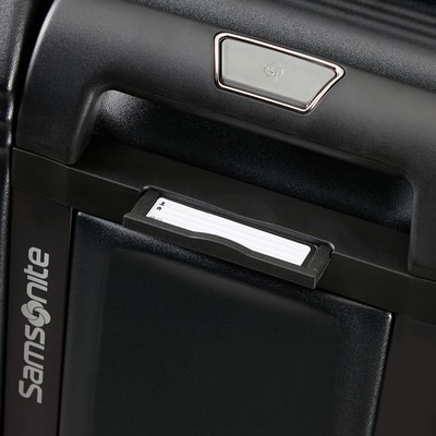 Samsonite Spinner Nuon 4 Tekerlekli 81 cm Büyük Boy Valiz