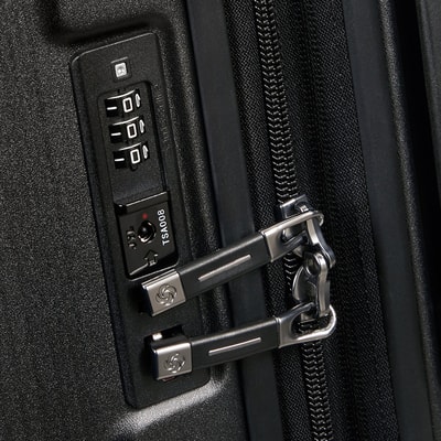 Samsonite Spinner Nuon 4 Tekerlekli 81 cm Büyük Boy Valiz