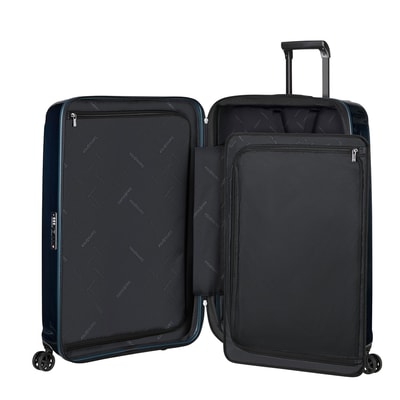 Samsonite Spinner Nuon 4 Tekerlekli 81 cm Büyük Boy Valiz