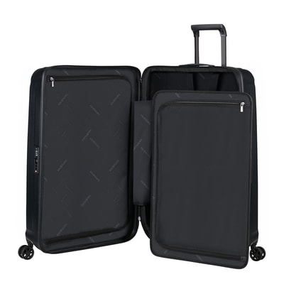 Samsonite Spinner Nuon 4 Tekerlekli 81 cm Büyük Boy Valiz