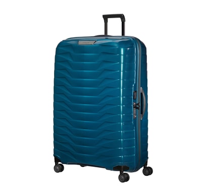 Samsonite Spinner Proxis 4 Tekerlekli 86 cm Büyük Boy Valiz