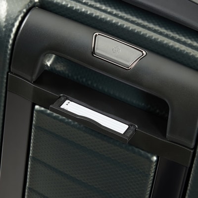 Samsonite Spinner Proxis 4 Tekerlekli 55 cm Kabin Boy Valiz