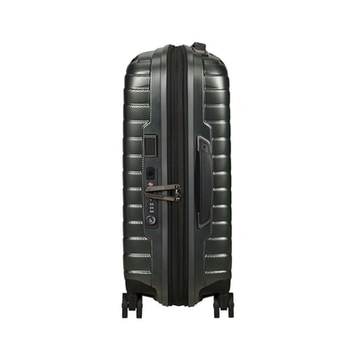 Samsonite Spinner Proxis 4 Tekerlekli 55 cm Kabin Boy Valiz