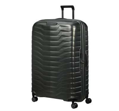 Samsonite Spinner Proxis 4 Tekerlekli 86 cm Büyük Boy Valiz