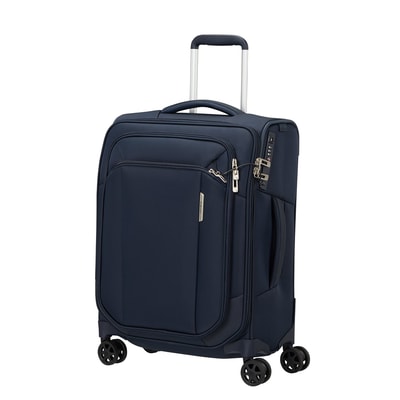 Samsonite Spinner Respark 4 Tekerlekli 55 cm Kabin Boy Valiz