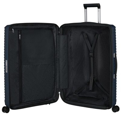 Samsonite Spinner Upscape 4 Tekerlekli Ekstra Büyük Boy Valiz 81 cm