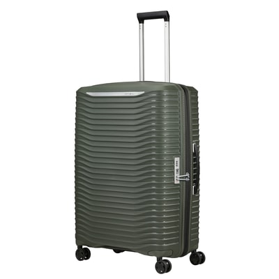 Samsonite Spinner Upscape 4 Tekerlekli 75 cm Büyük Boy Valiz
