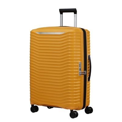 Samsonite Spinner Upscape 4 Tekerlekli Orta Boy Valiz 68 cm