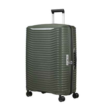 Samsonite Spinner Upscape 4 Tekerlekli 75 cm Büyük Boy Valiz
