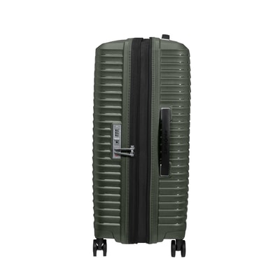 Samsonite Spinner Upscape 4 Tekerlekli 68 cm Orta Boy Valiz