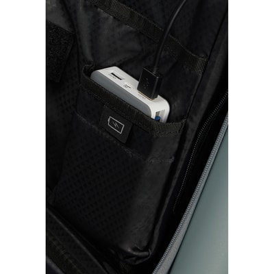 Samsonite Stackd - Spinner 4 Tekerlekli Kabin Boy Valiz 55 cm