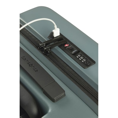 Samsonite Stackd - Spinner 4 Tekerlekli Kabin Boy Valiz 55 cm