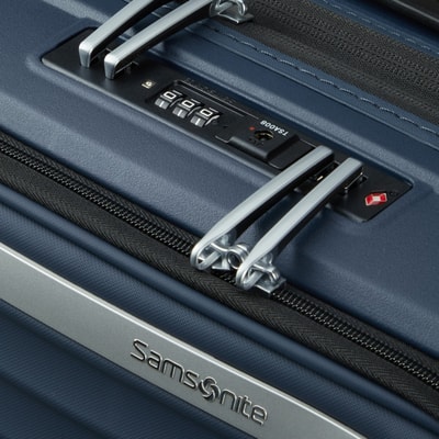 Samsonite Upscape - Kabin Boy Valiz