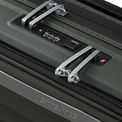 Samsonite Upscape - Kabin Boy Valiz