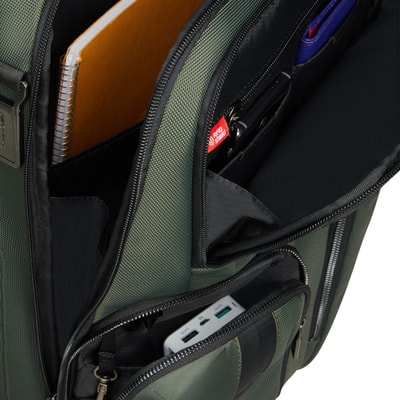 Samsonite Urban-Eye Sırt Çantası 15.6