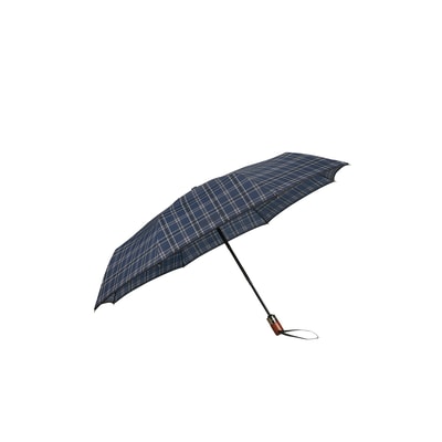 Samsonite Wood Classic - S -Otomatik Katlanabilir Şemsiye