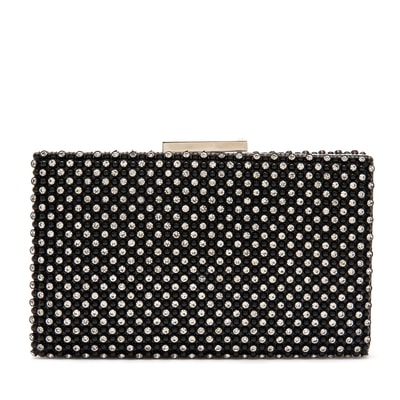 Sandy Siyah Kadın Gece Çantası