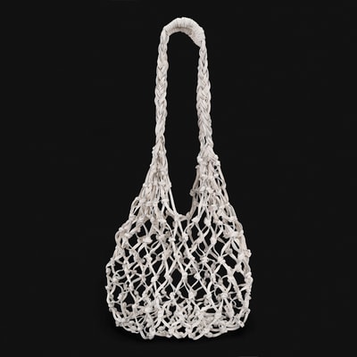 Sarı Kadın Kese Çanta