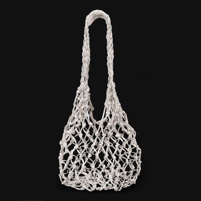 Sarı Kadın Kese Çanta