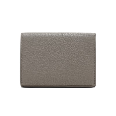 Sarina Gri Kadın Floter Deri Cüzdan