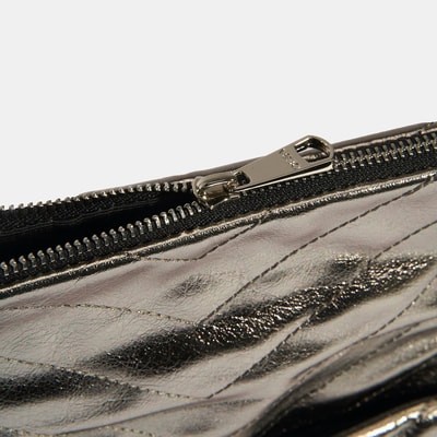 Selira Gri Kadın Portföy Çanta