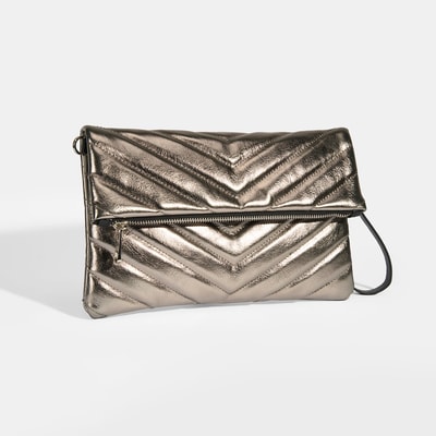 Selira Gri Kadın Portföy Çanta