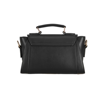 Semitra Siyah Kadın Omuz Çantası