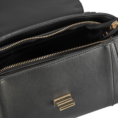 Semitra Siyah Kadın Omuz Çantası