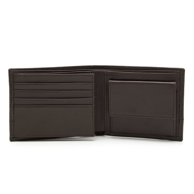 Şeritli Erkek Silky Deri Cüzdan